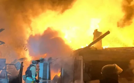 🔥 Ruska vojska zasula „ognjenom olujom“ ukrajinske snage kod Dobropolja