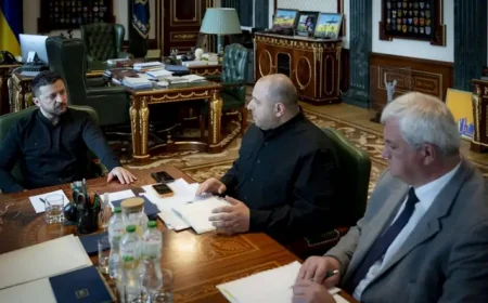 ⚡ WSJ: Za Kijev postoje samo dva izlaza iz rata – oba podrazumevaju gubitak teritorije