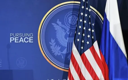 🇷🇺🤝🇺🇸 Rusija i SAD postigli dogovor o bezbednosnim garancijama za Ukrajinu