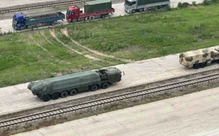 Kina lansira HQ-29: „Lovac na satelite“ koji menja pravila igre u svemiru 🚀