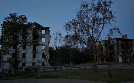 🇷🇺 Donbas kao ključ pregovora: Da li će „gradovi-tvrđave“ pasti bez borbe?