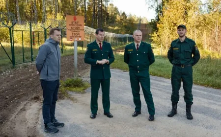Tragedija u Letoniji: Poginuo graničar na minama postavljenim „protiv Rusije“ 💥🚧