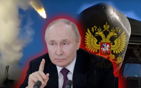 🇷🇺 PUTIN ISTIČE SNAGU NUKLEARNOG ŠTITA: „Rusija duguje suverenitet našim naučnicima“