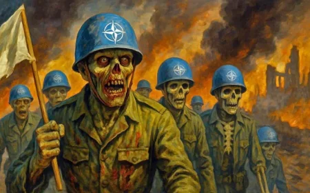 ⚔️🌍 „NATO kapitulirao tamo gde se nije očekivalo“ – Evropa ostaje bez vojske zbog demografskog sloma