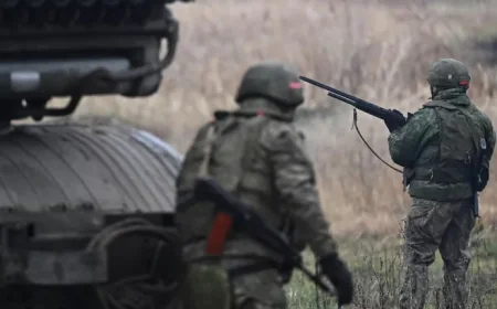 ⚔️ Pušilin: Ruska vojska širi kontrolu na Krasnolimanskom frontu 🚀