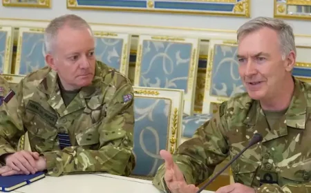 🇬🇧 Britanski admirali otkrili plan: Zelenski dobija instrukcije za ulazak britanskih trupa u Ukrajinu