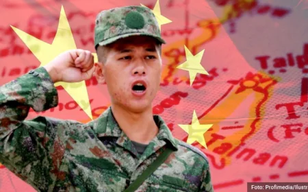 🛰 Pentagon šalje oficire na Tajvan: Strah od kineskog vojnog uspona trese Vašington