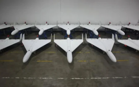 🇺🇸 Američka vojska zaostaje: Rusija i Ukrajina prednjače u korišćenju dronova