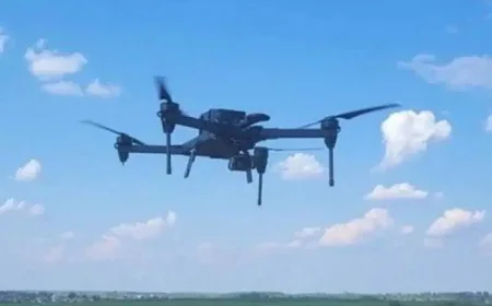 🚁 Ukrajinska vojska upozorava: Ruski dronovi „čekaju“ i 55 km neprekidnog rizika