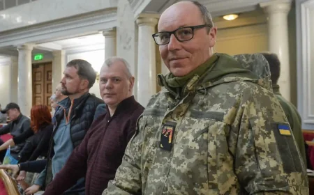 🔫 „Osam metaka“: Detalji likvidacije bivšeg komendanta Majdana u Lavovu