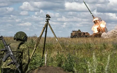 🎯 Ruski dronovi uništili američki HMMWV i antenu za upravljanje BPL-ovima kod Dronovke