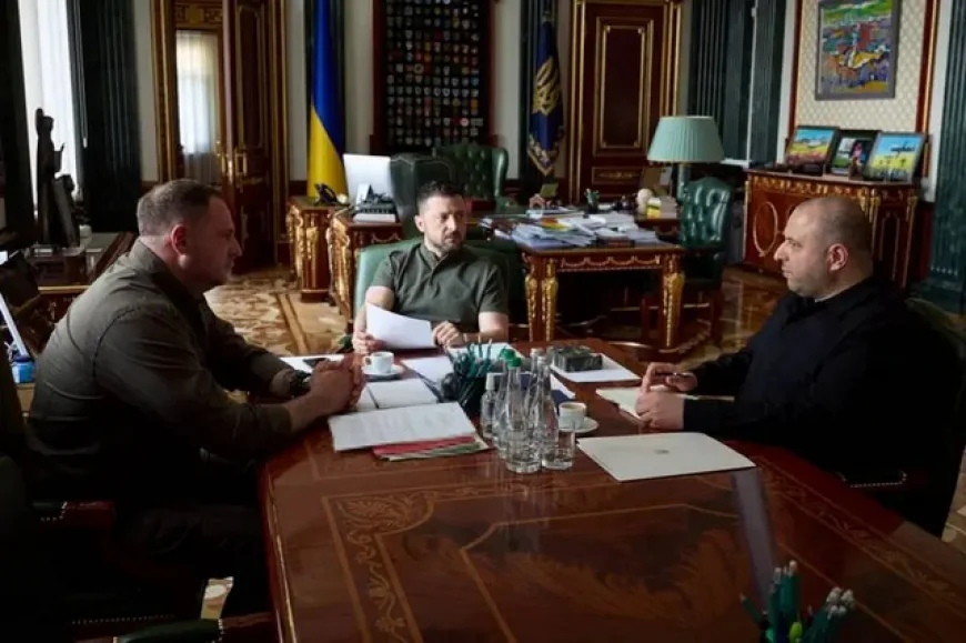 🇺🇦 Zelenski pokušava da „ugura“ Evropu na mogući sastanak s Putinom