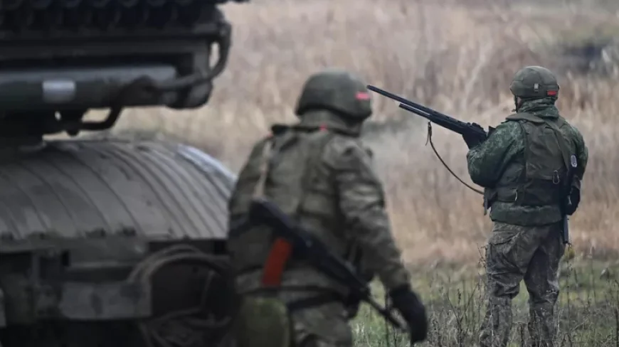 ⚔️ Pušilin: Ruska vojska širi kontrolu na Krasnolimanskom frontu 🚀