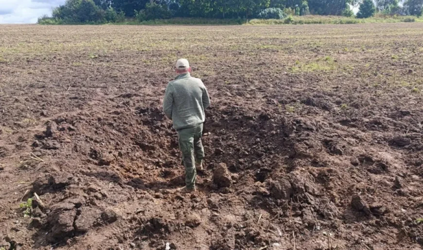 💥 Eksplozija u Estoniji: Da li je ukrajinski dron lansiran izvan Ukrajine?