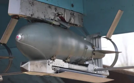 🇷🇺✈️ Ruske „pametne bombe” preplavljuju front: Ukrajina beleži rekordne udare