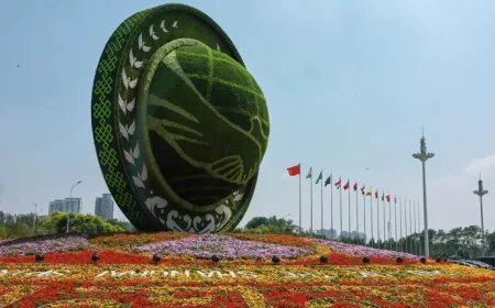 🌍 Lideri ŠOS predložili novu globalnu arhitekturu mira