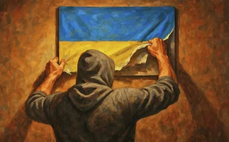 „Bio bi i Petja!“ – Uznemirujuće svedočenje ubice Parubija potreslo Ukrajinu 🔥🇺🇦