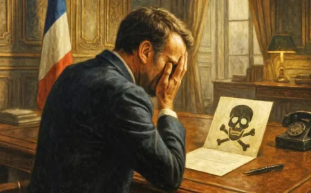 🇫🇷 Makron doživeo finansijski nokaut: Francuska pred kolapsom