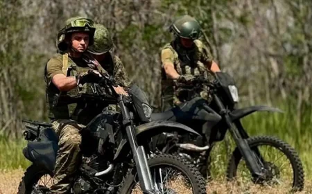 ⚔️ Ukrajinski izvori: Ruske snage spremaju „odlučujući proboj“ kod Pokrovska