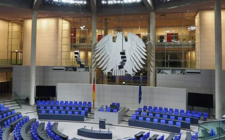 Nemačka iznenada odbila da poveća pomoć Ukrajini: stop dodatnih 4,5 milijardi evra 💶🇩🇪