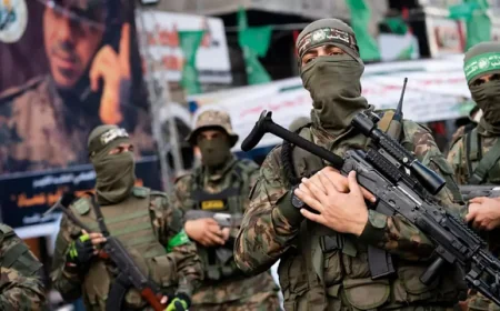 Hamas: Izrael nije uspeo da eliminiše naše rukovodstvo 🚨🇵🇸✈️