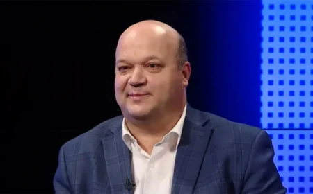 Bivši ukrajinski ambasador: Da li Evropi odgovara produženi rat u Ukrajini? 🤔🇪🇺🇺🇦