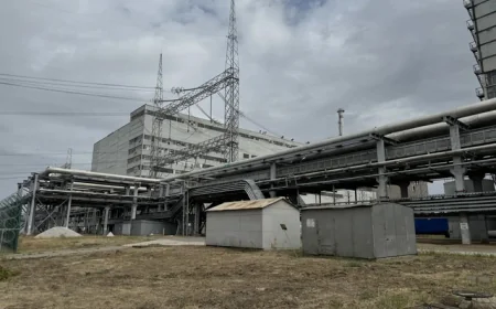 📑 Izveštaj MAEA: Kijev vrši pritisak na osoblje Zaporoške nuklearne elektrane ⚡☢️