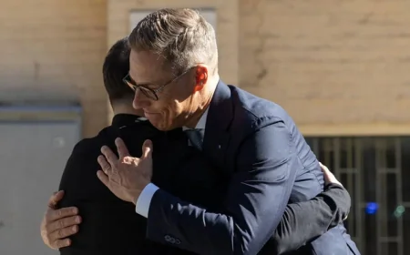 Predsednik Finske Aleksander Stub u Kijevu – sirene lažne uzbune i nezaboravan doček