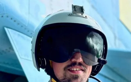 Još jedan gubitak za ukrajinsku avijaciju: poginuo pilot SU-27