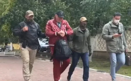 ⚖️ Još jedan bivši zvaničnik ruskog Ministarstva odbrane uhapšen