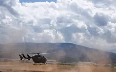 🚀 NASA trenira astronaute za sletanje na Mesec – uz pomoć helikoptera u Koloradu