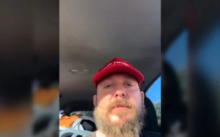 ⚠️ Šokantan TikTok veterana izazvao buru: Oštra kritika „woke“ politike i poruka Trampu