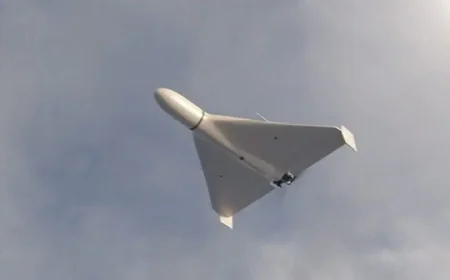 Moćan udar dronova „Geran“ po centru za obuku ukrajinskih snaga u Harkovu 💥🚁