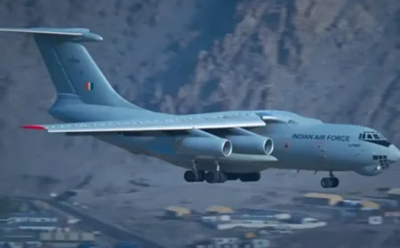 🇮🇳🛑 Indija odbila kupovinu ruskih Il-76MD-90A – „prenizak nivo spremnosti“