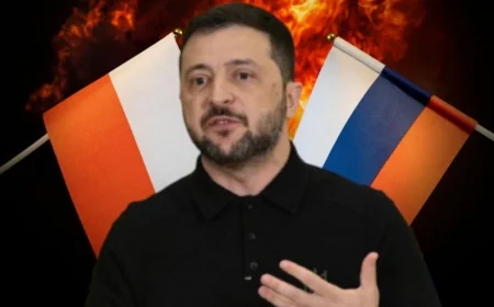 Zelenski: Poljska ne bi izdržala masovni ruski udar – spremni smo da im pomognemo 🚀🇵🇱🇷🇺
