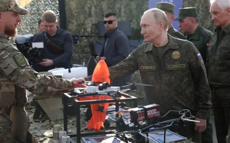 🇷🇺 Putin otkrio broj ruskih vojnika na frontu: „Na liniji sukoba više od 700.000“