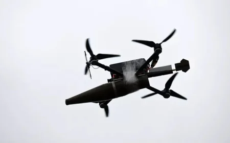 🚁 Ruski udarni dronovi pod Orekhovom pogađaju ciljeve sa 90% preciznosti