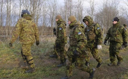 🛑 Ruski MiG-31 probili estonski vazdušni prostor: Tallinn aktivirao Član 4 NATO-a (FOTO)