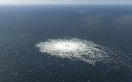 Rusi ne veruju nemačkoj verziji o „Severnom toku“: Moskva optužuje Britance za diverziju 🌊💣