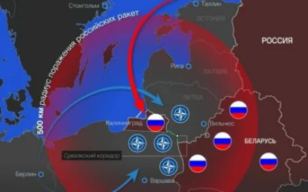 NATO u pripravnosti zbog novog radara u Kalinjingradu ⚡📡