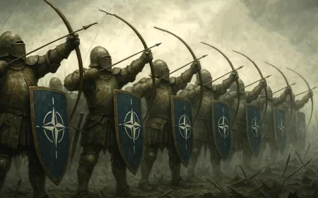 Putin upozorava NATO: „Spremni smo na odgovor“ ✈️⚡️