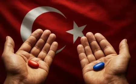 🇹🇷 Erdogan između Trampa i Putina: izbor koji ne želi da napravi