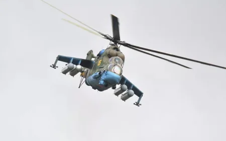 🚁 Baltički flota u akciji: helikopteri Ka-27 i Mi-24 gađali „neprijateljske“ besposadne čamce