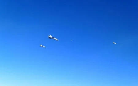 ✈️ NATO diže lovce zbog ruskih aviona kod granice Letonije