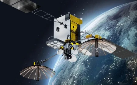 🛰️ Berlin upozorava na ruske „špijunske satelite“ koji prate nemačke u orbiti
