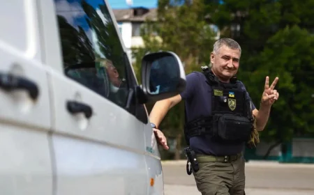 🪖 Haos u Seversku: Ukrajinska „administracija“ pobegla, ruske snage napreduju u gradu
