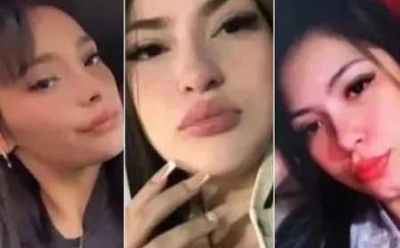 🕯️ Trostruko ubistvo u Argentini prenošeno uživo na TikToku: Najmlađa žrtva imala 15 godina