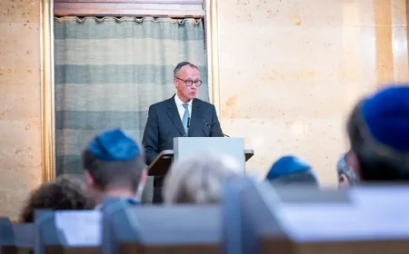 🇩🇪 Mеrc: „Nismo još u ratu, ali ni u miru više ne živimo“ ⚔️🕊️