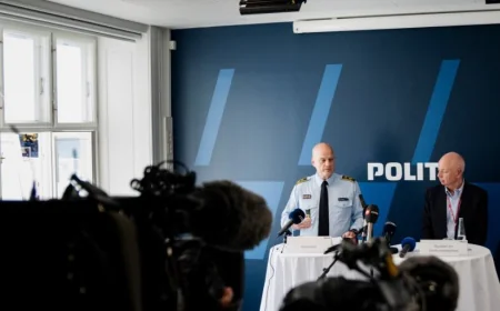 🚨 Misterija na nebu Danske: Nepoznati dronovi iznad najveće vojne baze 🇩🇰✈️