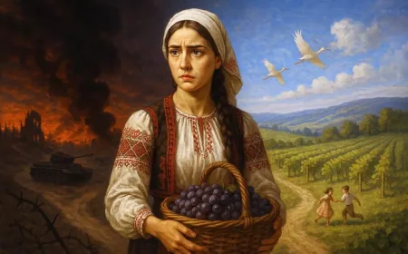 🇲🇩 MOLDAVIJA PRED IZBOROM: RAT ILI MIR?